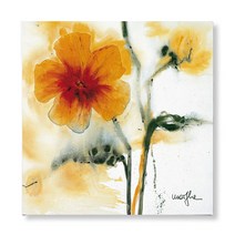 세잔느화실 [캔버스액자]풍수액자-02.수채화 해바라기2, 36x36cm+꼭꼬핀