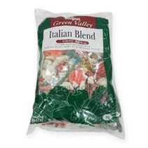 심플로트 이탈리안블렌드 (냉동야채 혼합5종 1kg) 냉동, 1000g