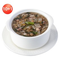 [뽀뽀뜨] (10+1) 아이국 33종 모음/ 내맘대로 골라담기, 1통, 낙지연포탕