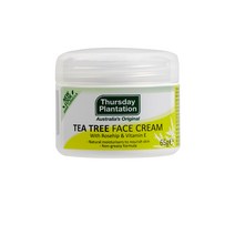 써스데이플랜테이션 티트리 페이스 크림 65g, 티트리 페이스 크림 65g-1개