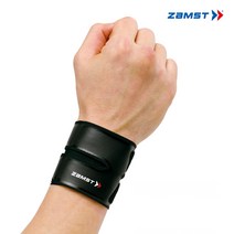 잠스트 FILMISTA WRIST 손목보호대, 2개, 블랙
