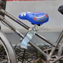 전동 접이식 산악 자전거 어린이 앞 좌석 앞쪽 빔 안전 아이 좌석-119177, 단일옵션, 옵션08