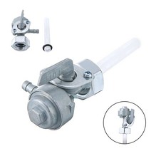 Mayitr onoff 연료 밸브 스위치 차단 밸브 탭 가솔린 발전기 연료 탱크 스위치 발전기 엔진 오일 탱크 교체