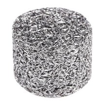 스테인레스 스틸 폼 랜스 필터 교체 랜스 메쉬 태블릿 스노우 폼 생성기 자동차 액세서리 1 개, CHINA, 3.7g