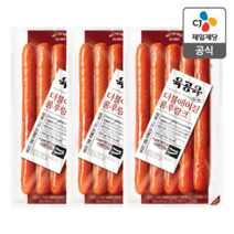 육공육 더블에이징 롱후랑크 250g x 3개