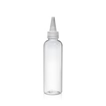 새로핸즈 뾰족 소분용기 공병 투명용기 투명캡 150ml, 단품