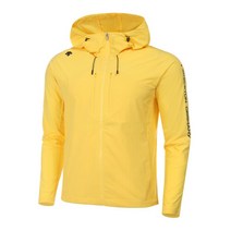 [데상트] M 바람막이 UQB SM323RWB71-YEL [MOVE US] 남녀공용 친환경