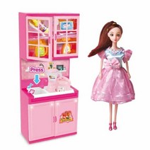 1300K DIY 미니어처 주방 싱크대 주방놀이 YX2040 4, 단품