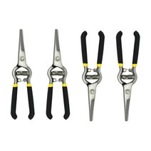 포도따기 원예 가위 4P 과일 정원 과수원 화분 나무 가지자르기 꼭지가위 과일가위, 달콤♤원예가위♡홈