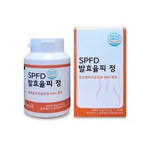 발효 율피 160정 발효율피 추출분말 플란타럼 유산균 밤껍질, 0 5 개, 160 알