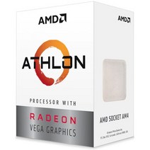 AMD 애슬론 3000G 프로세서