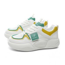Modern Fashion 여성 여름 메쉬 발편한 통기성 운동화 기능성 무지외반증 신발 키높이 패션 스니커즈