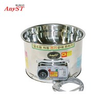 스테인레스 순대조리기 순대찜솥 순대찜통 전기순대통, 선택02.순대통-대