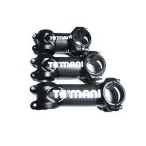 TEMANI 알카본스템 카본스템 31.8미리, COMEGO80미리