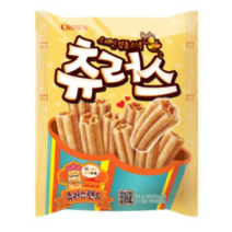 크라운 츄러스, 84g, 4개