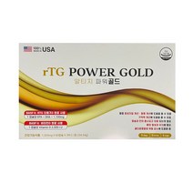 알티지 파워골드 1303mg X 60캡슐 X 3박스 6개월분 프리미엄 알티지 오메가3 혈행개선 혈중중성지질개선 건조한눈 개선, 3개