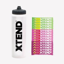 Xtend 엑스텐드 헬시 하이드레이션 버라이어티 팩 15개입, 1개, 1개