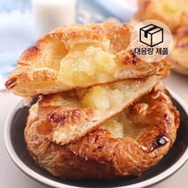 애플 크라운 100g 12개입 4팩 (1박스) 냉동생지, 단품