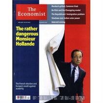 The Economist (주간) : 2012년 04월 28일