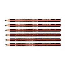 스테들러 점보 1285 연필 2B, 6개