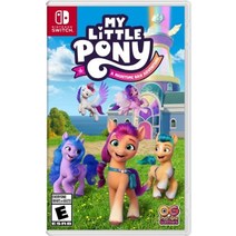 my little pony: a maretime Bay Adventure 표준 xbox 디지털 코드, 닌텐도 스위치, 기준