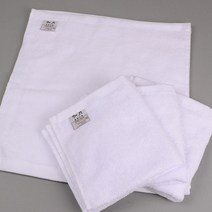 송월타월 베이직 호텔 면행주, 100개입, 1개