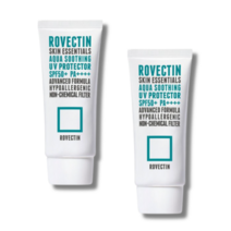 로벡틴 아쿠아 수딩 UV 프로텍터 50ml 2개