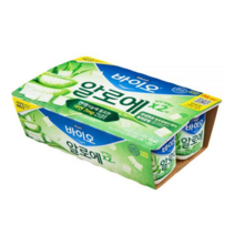매일바이오 알로에80g(6입)X2개/냉장무배, 2개