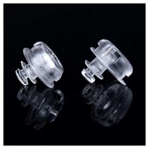 오토바이 헬멧용 범용 김 서림 방지 인서트 핀 핀록 인서트용 푸시 PIN USA 미국, TEAR OFF PIN