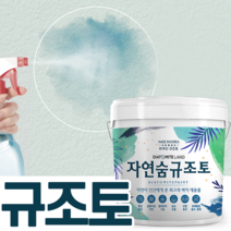 결로방지페인트 자연숨 규조토페인트 20kg 곰팡이방지 벽지 항균 베란다 실내 단열페인트, 08.스킨B(하단 색상표참조), 시공도구 선택안함
