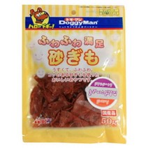 도기맨 강아지 애견 간식 슬라이스 닭똥집 35g, 간식 맛본상품선택