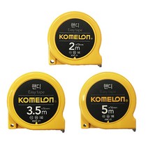 코메론 핸디 줄자 2m x 13mm KMC-21
