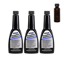 스타나다인 연료첨가제 가솔린용 대용량 355ml * 3개 유리소분병 100ml, 1개