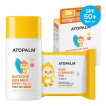 아토팜 야외놀이선밀크 SPF50+PA+++ 기획세트 아토팜 야외놀이 선밀크 SPF50+ PA+++기획세트 (제스트)_937EA, 제스트 1, 제스트 본상품선택