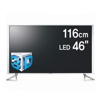 삼성전자 46인치 3D SMART FULL HD LED TV (UN46F6800AF) 삼성 46인치 3D 스마트 TV 모니터(서울경기방문설치)