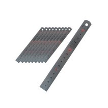 아이비스 스테인리스 스틸 직자 SP10987 15cm, 10개