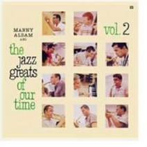 [LP] Manny Albam - The Jazz Greats Of Our Time Vol. 2