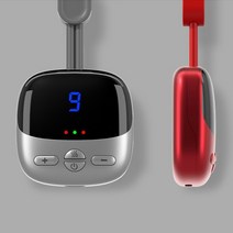 목주름팩 가로 제거 펴기 없애기 탄력 관리법 넥 저주파관리기, 실버