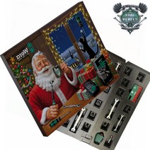 WERA 베라 공구세트 선물세트 ADVENT CALENDER 2022 SET