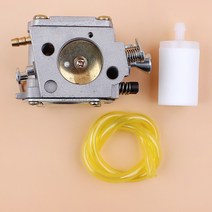 Jonsered 625 630 용 카뷰레터 카브 연료 호스 필터 키트 전기 톱 예비 부품 P/N 503280316 모토시에라 가솔린