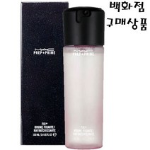 MAC MAC프렙+프리임픽스+100ml 로즈-메이크업전후촉촉피부유지 미스트, 1개