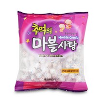에코푸드 추억의 마블사탕 300g, 1개