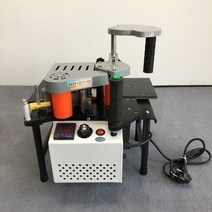 Ru Eu 수동 엣지 밴딩 머신 양면 접착 휴대용 엣지 밴더 목공 엣지 밴딩 머신 110V/220V 1200W, 02 220V_03 UK