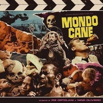 [CD] 몬도 카네 다큐멘터리 영화 음악 (Mondo Cane OST by Riz Ortolani / Nino Oliviero), Universal, Riz Ortolani / Nino Oliviero, CD
