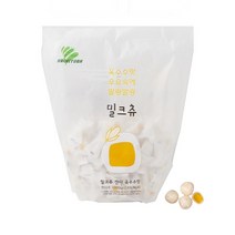 밀크츄 옥수수맛 우유 말랑 캔디 1kg, 1개, 1000g