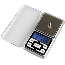 2021 새로운 100g/200g/500g x 0.01g 미니 포켓 디지털 스케일 골드 스털링 실버 주얼리 저울 균형 그램 전자, 500g 0.1g
