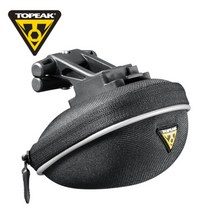 토픽 프로 팩 마이크로 자전거안장가방, 1개