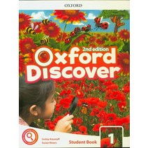 Oxford Discover Level 1: Student Book, Oxford University Press