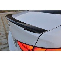 온지구 제네시스 DH/G80/G80스포츠 스포일러, 오닉스블랙(YB6)