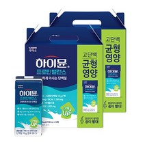 일동후디스 하이뮨 산양유 마시는 단백질 프로틴 음료, 190ml, 608개